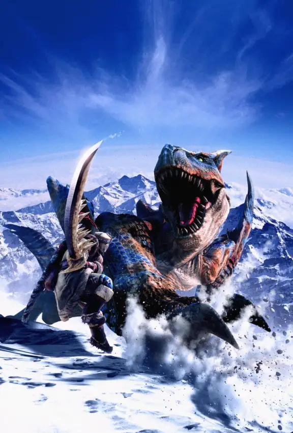 Monster Hunter Freedom 2