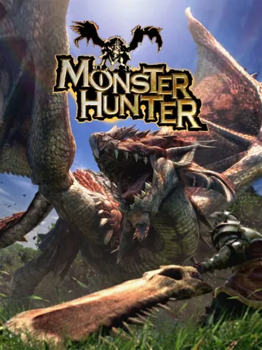 Portada de Monster Hunter