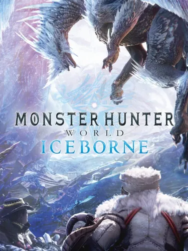 Portada de Monster Hunter: World – Iceborne