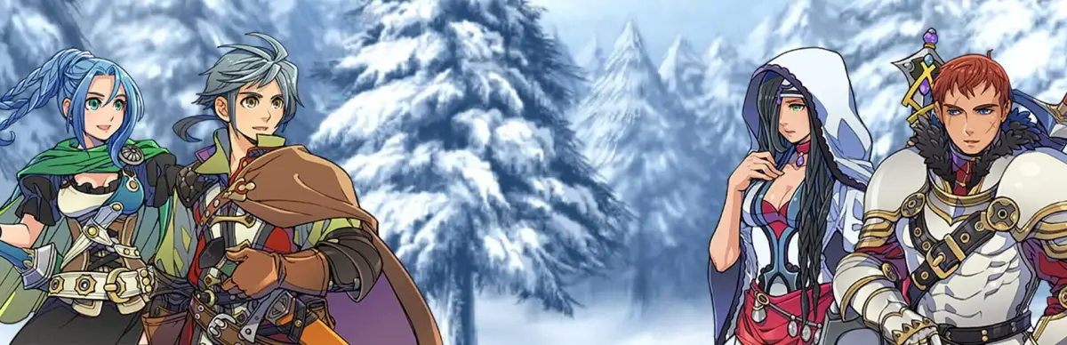 Monster Hunters: Frost Giant