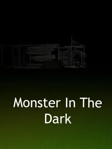 Portada de Monster in the Dark