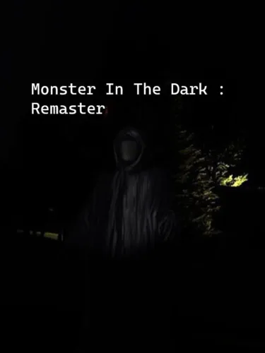 Portada de Monster in the Dark: Remaster