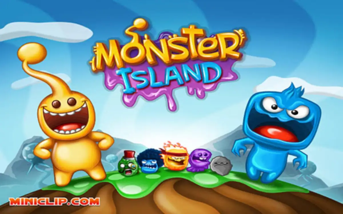 Monster Island