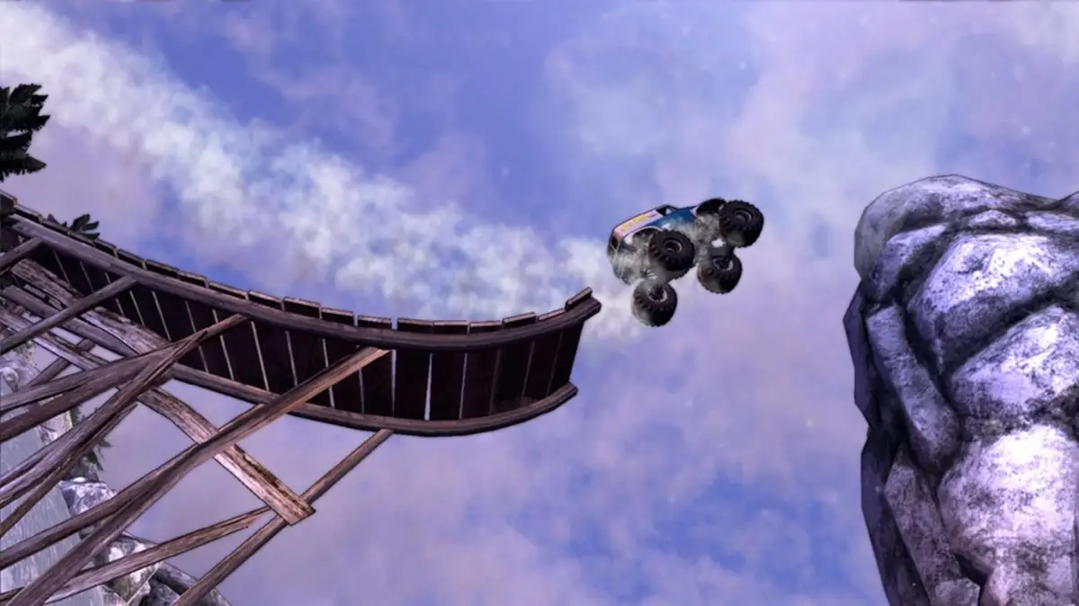 Monster Jam Battlegrounds