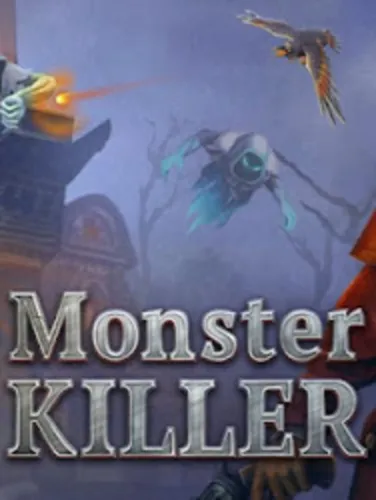 Portada de Monster Killer