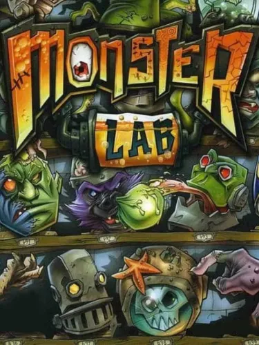 Portada de Monster Lab