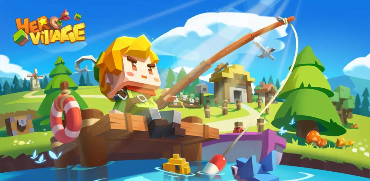 Portada de Monster land: Builder