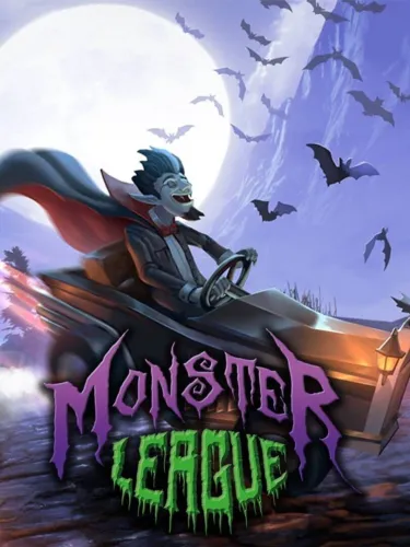 Portada de Monster League