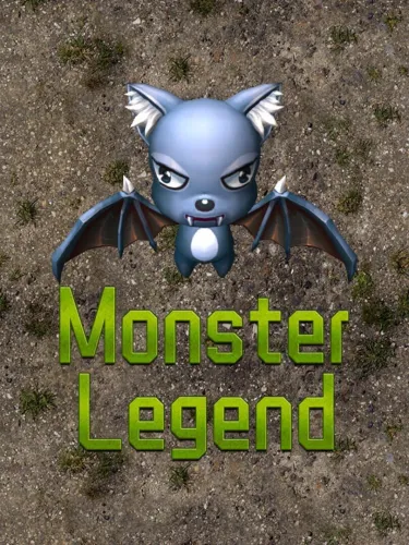 Portada de Monster Legend