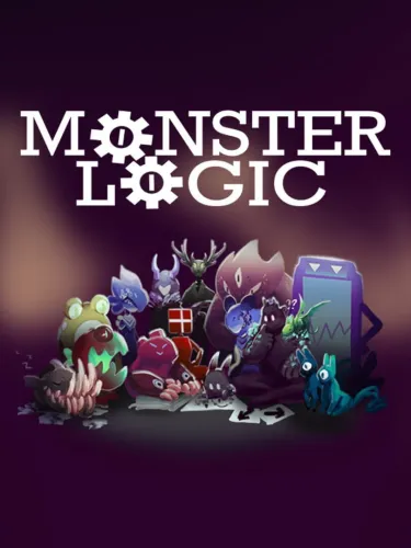 Portada de Monster Logic