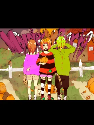 Portada de Monster Love Party