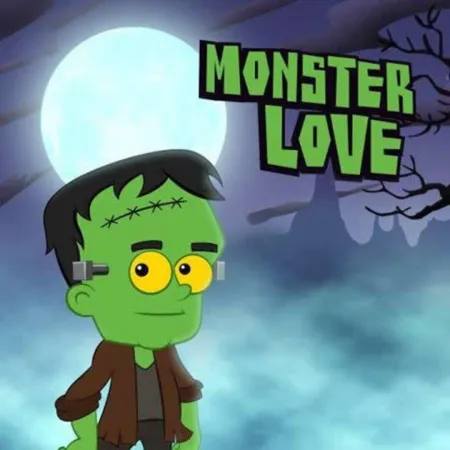 Portada de Monster Love