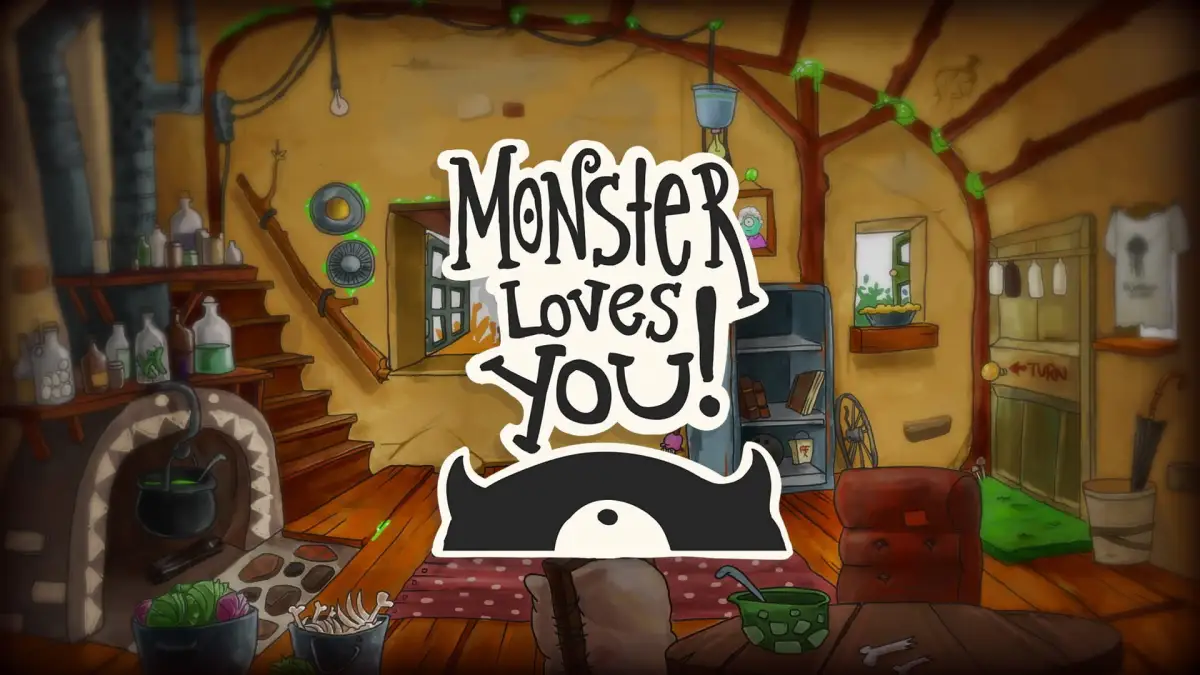 Monster Loves You!