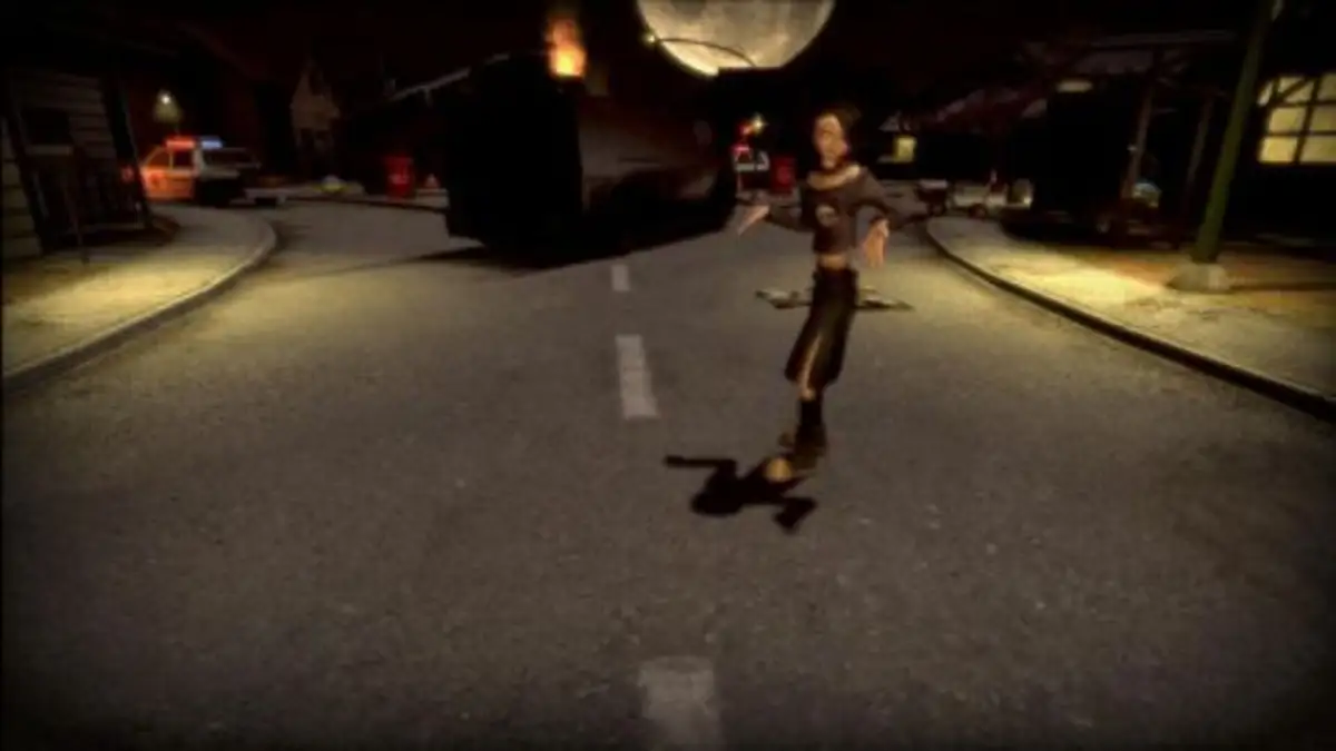 Monster Madness: Battle for Suburbia