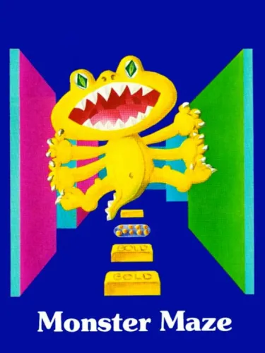 Portada de Monster Maze