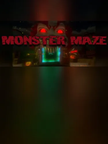 Portada de Monster Maze VR