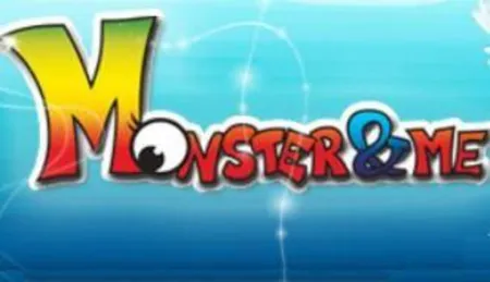 Portada de Monster & Me