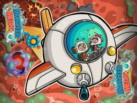 Portada de Monster Medic