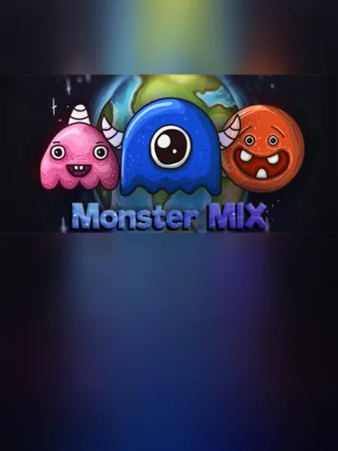 Portada de Monster MIX