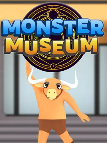 Portada de Monster Museum