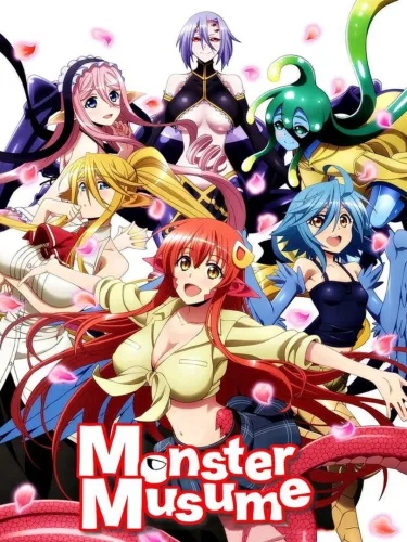 Portada de Monster Musume: Everyday Life with Monster Girls Online