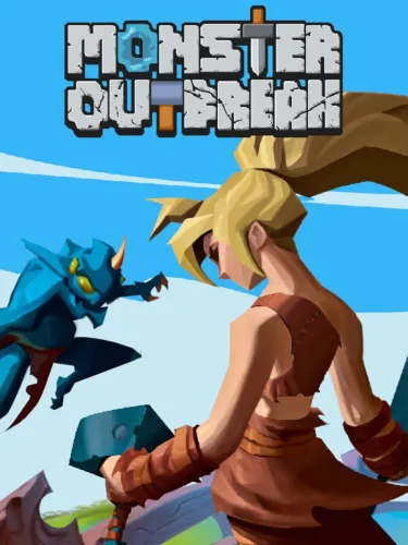 Portada de Monster Outbreak