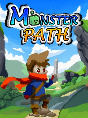 Portada de Monster Path