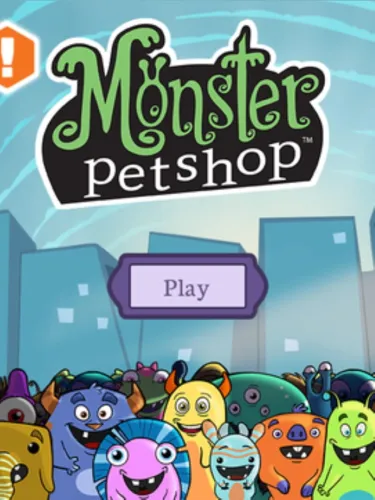 Portada de Monster Pet Shop