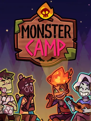Portada de Monster Prom 2: Monster Camp