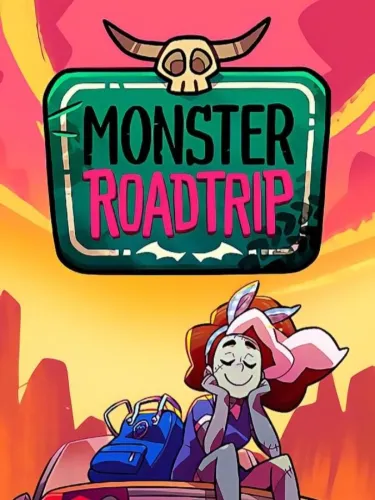 Portada de Monster Prom 3: Monster Roadtrip
