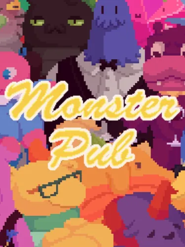 Portada de Monster Pub