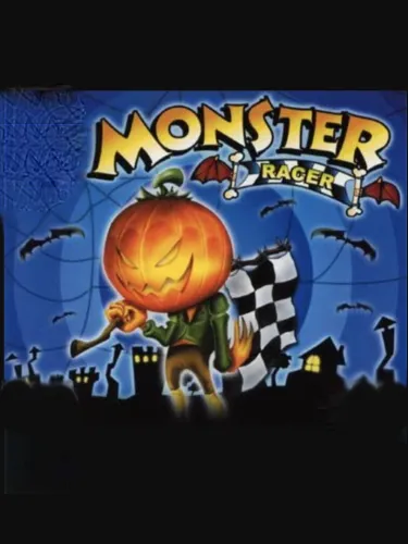 Portada de Monster Racer