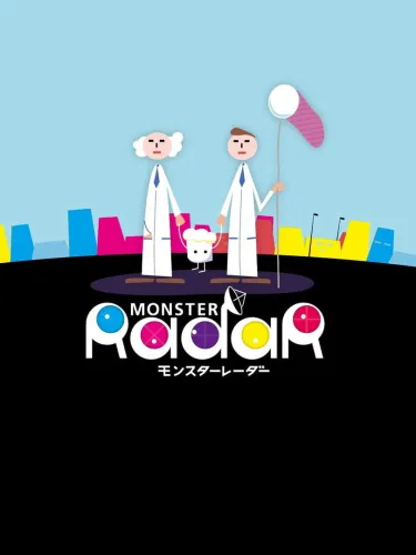 Portada de Monster Radar