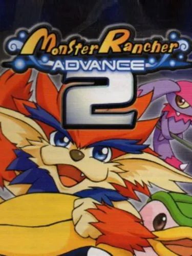 Portada de Monster Rancher Advance 2