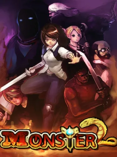 Portada de Monster RPG 2