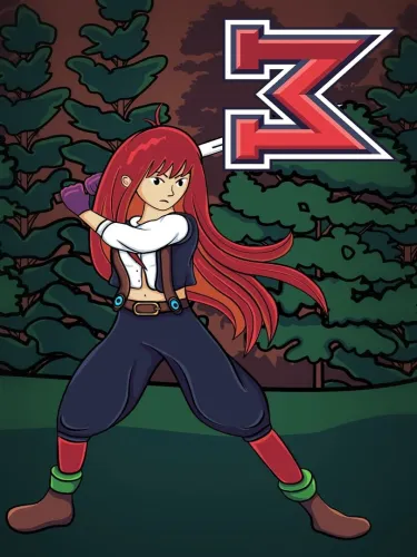 Portada de Monster RPG 3