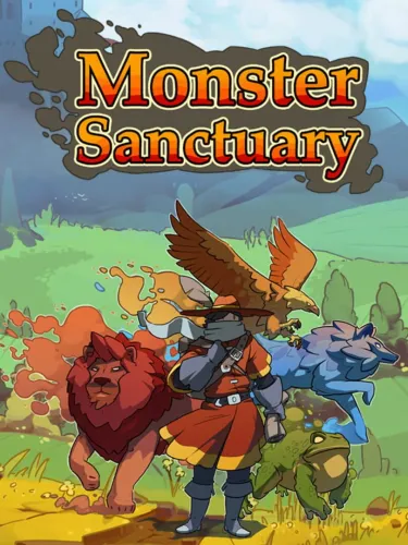 Portada de Monster Sanctuary