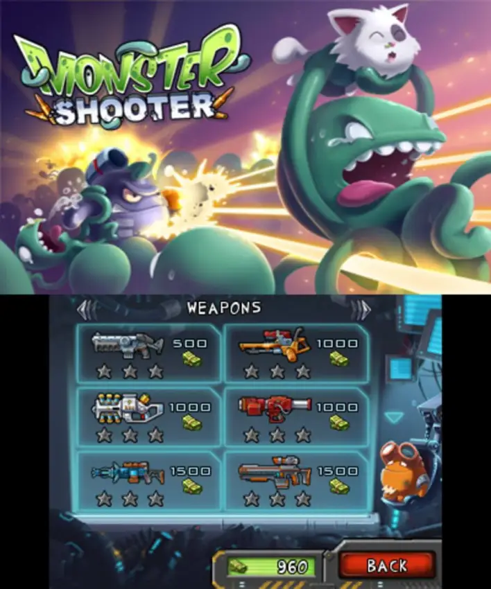 Monster Shooter