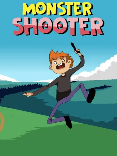 Portada de Monster Shooter