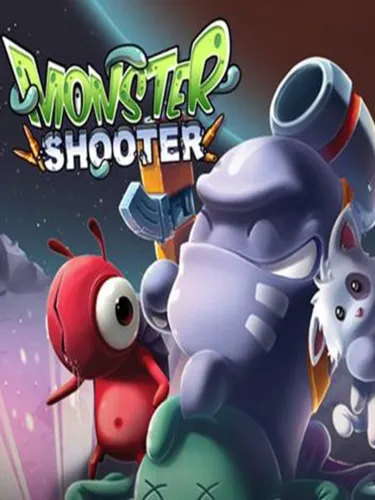 Portada de Monster Shooter