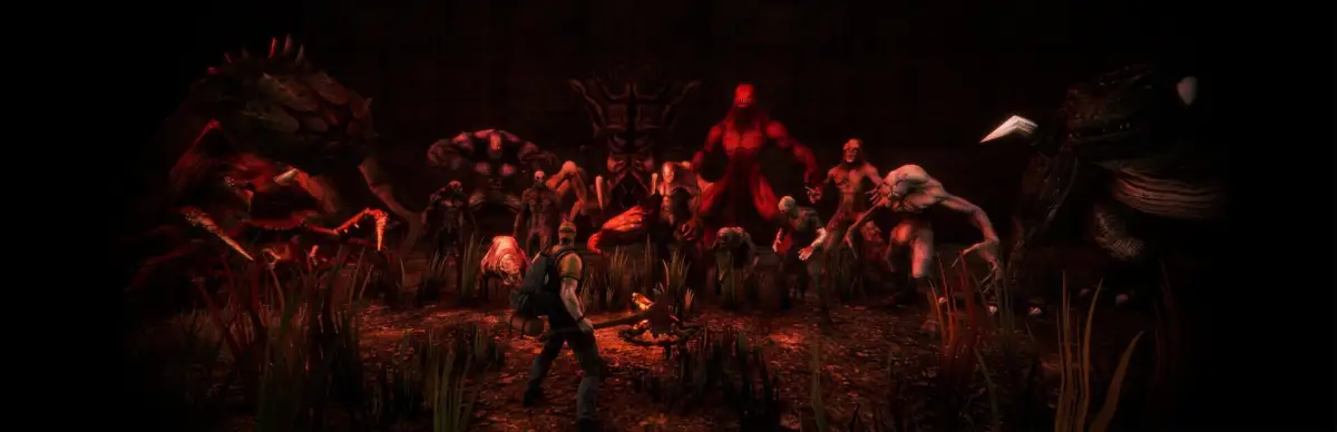 Monster Slayer Extermination