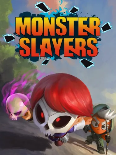 Portada de Monster Slayers