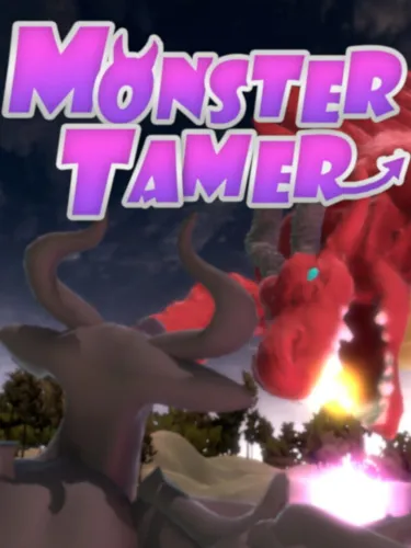 Portada de Monster Tamer