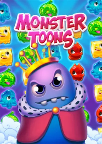Portada de Monster Toons