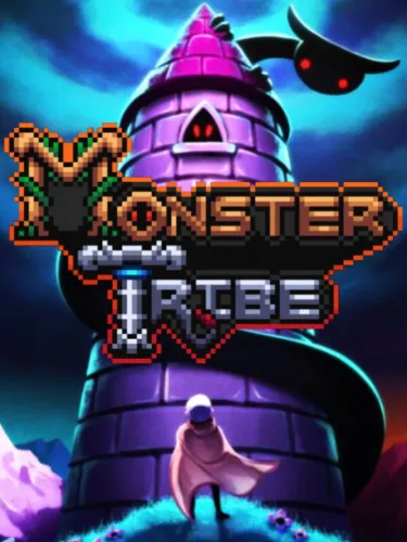 Portada de Monster Tribe