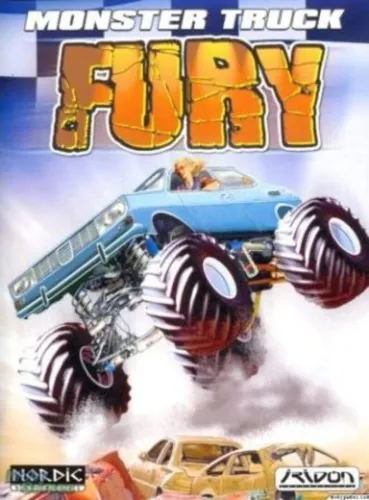Portada de Monster Truck Fury