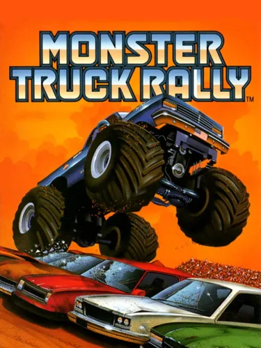 Portada de Monster Truck Rally