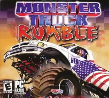 Portada de Monster Truck Rumble