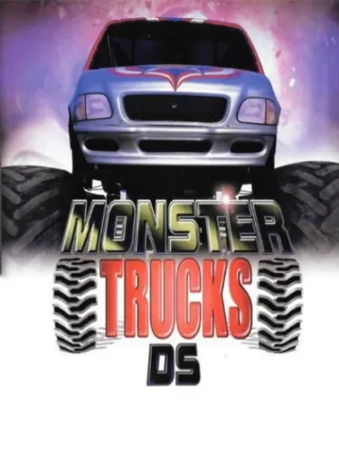 Portada de Monster Trucks DS