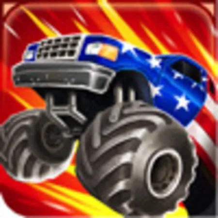 Portada de Monster Trucks Nitro II